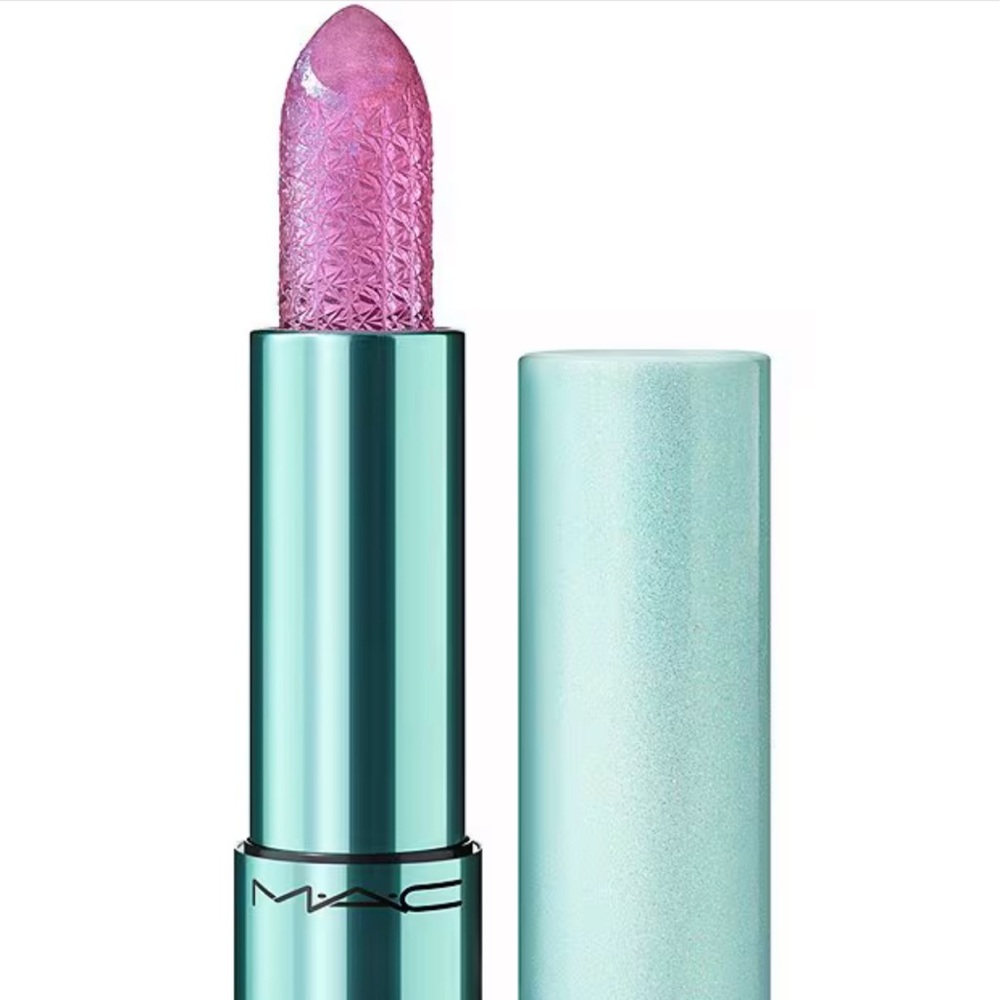 MAC Cosmetics Iridescent Pink Lipstick